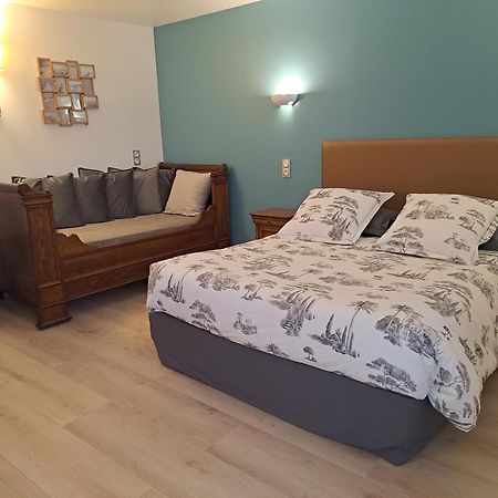Le Domaine Du Chaffard Bed & Breakfast Les Avenieres Ngoại thất bức ảnh