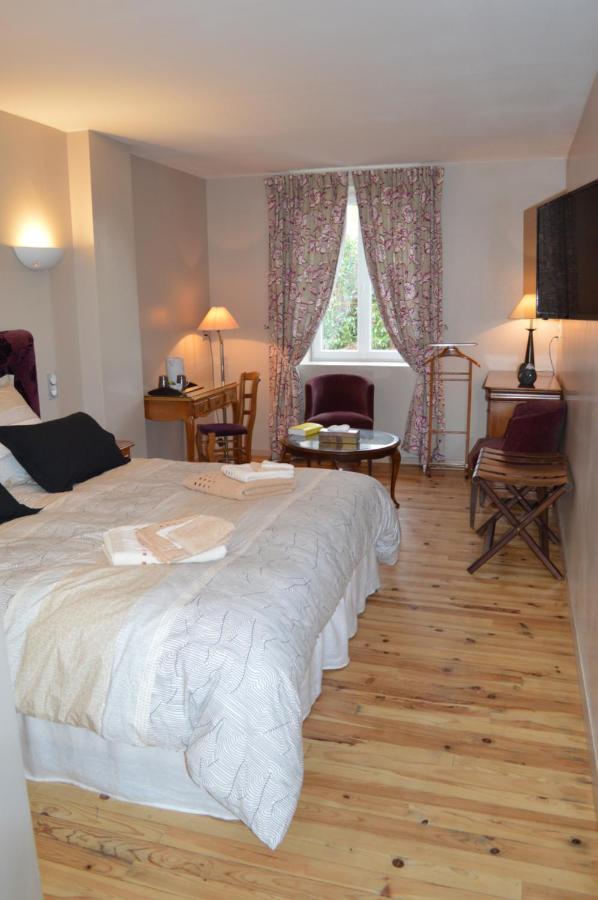 Le Domaine Du Chaffard Bed & Breakfast Les Avenieres Ngoại thất bức ảnh