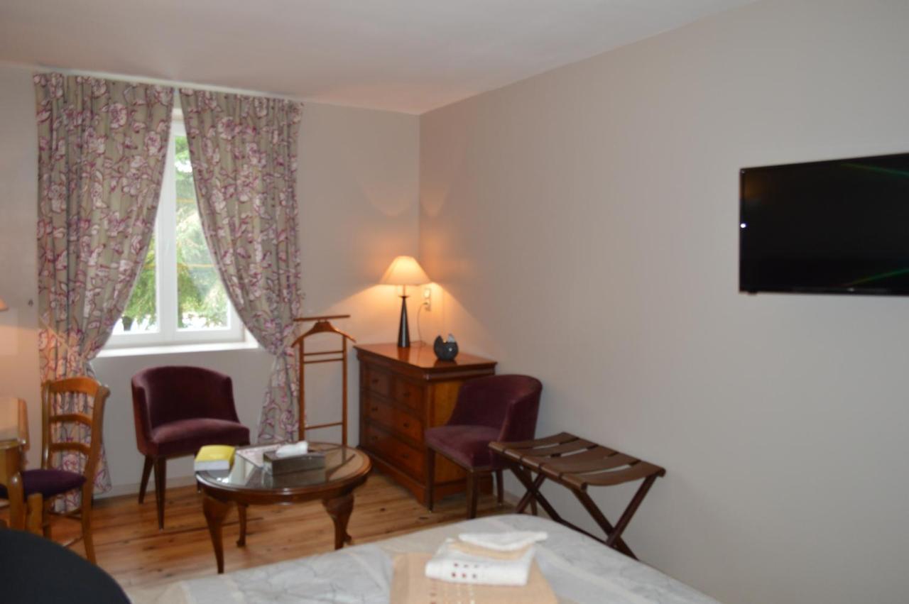 Le Domaine Du Chaffard Bed & Breakfast Les Avenieres Ngoại thất bức ảnh
