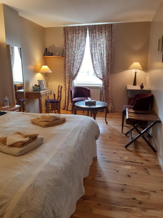 Le Domaine Du Chaffard Bed & Breakfast Les Avenieres Ngoại thất bức ảnh