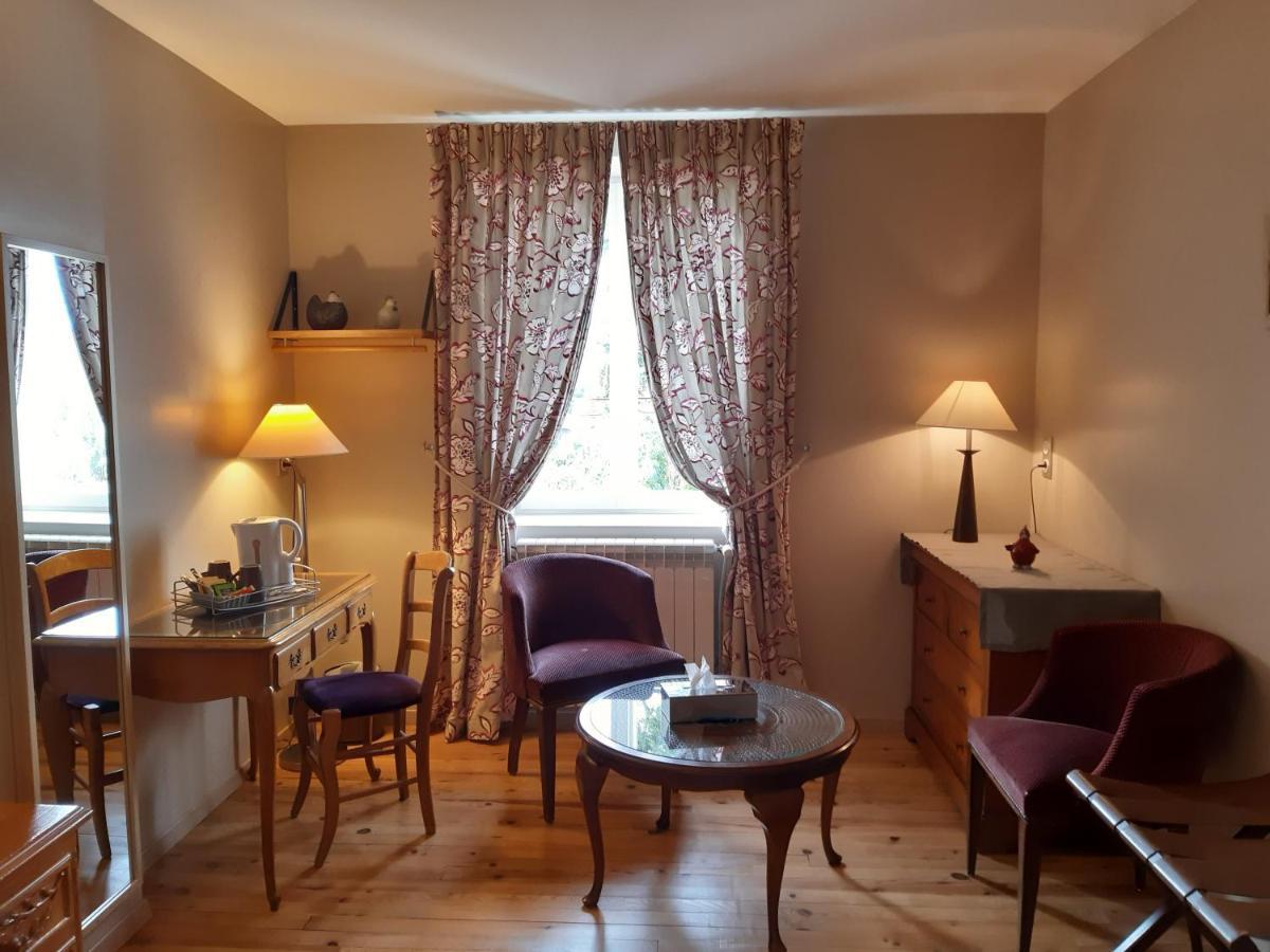 Le Domaine Du Chaffard Bed & Breakfast Les Avenieres Ngoại thất bức ảnh