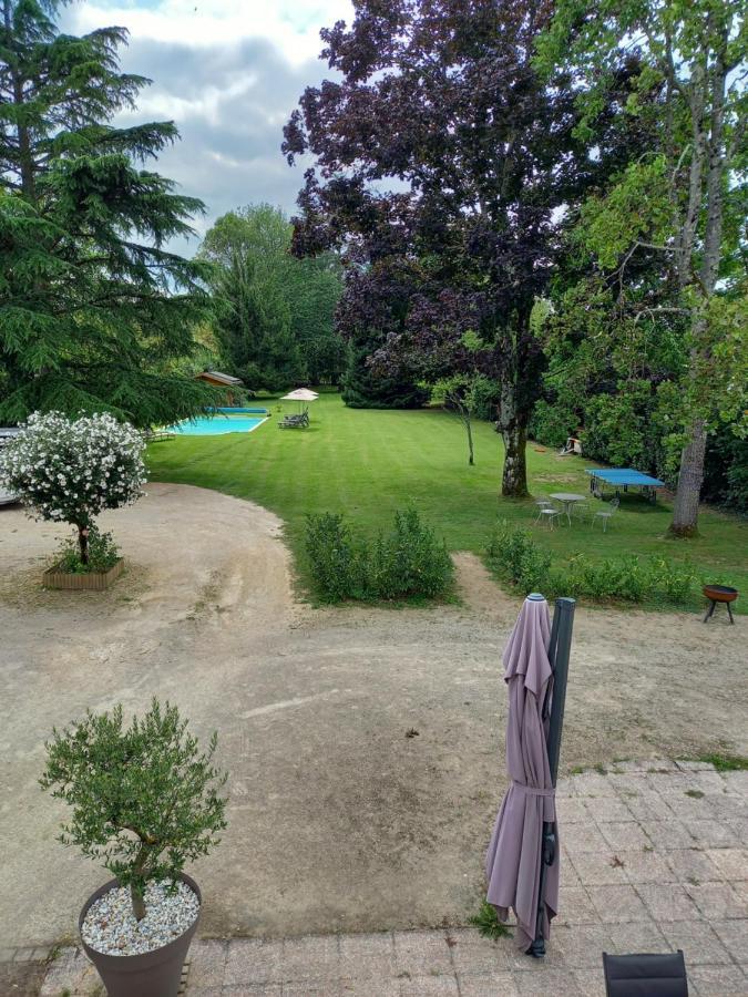 Le Domaine Du Chaffard Bed & Breakfast Les Avenieres Ngoại thất bức ảnh